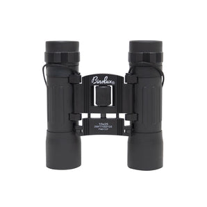 Binocular Prismático Compact Negro 10 X25 mm Rothco