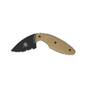Cuchillo Tdi Kabar Curvo