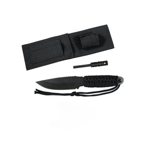 Cuchillo Paracord Con Encendedor