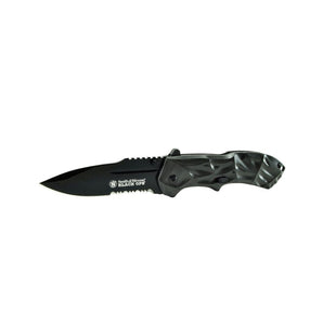 Cuchillo S&W Black Ops