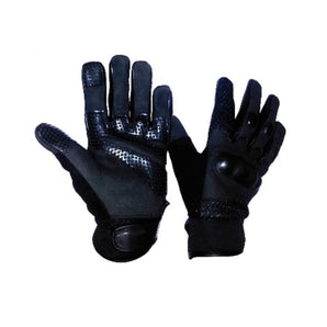 Guante Malla Táctico Con Protección
