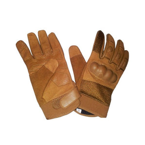 Guante Malla Táctico Con Protección