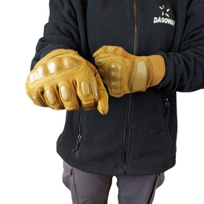Guante Táctico con Protección