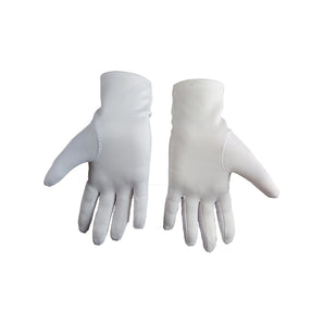 Guante Strech Blanco Femenino Dg