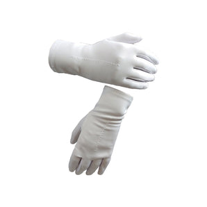 Guante Strech Blanco Femenino Dg