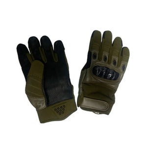 Guante Táctico Modelo Cabtac con Protección