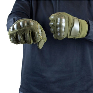 Guante Táctico con Protección