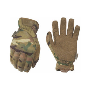 Guantes Tácticos Fastfit® Multicam