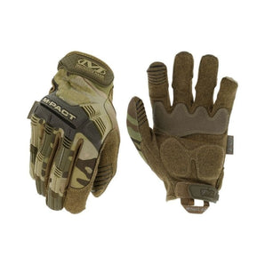 Guantes Tácticos M-pact® Multicam