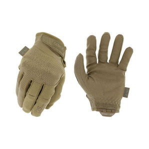 Guantes Tácticos Para Tiro Modelo Specialty 0.5mm Coyote