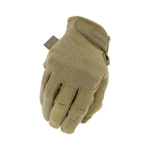 Guantes Tácticos Para Tiro Modelo Specialty 0.5mm Coyote