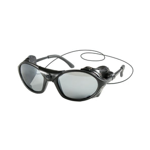 Lentes Con Protección al Viento Negro