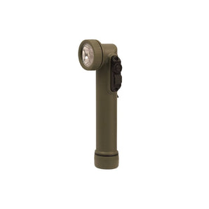 Linterna Angular Mini Led Verde