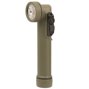 Linterna Angular Mini Led Verde