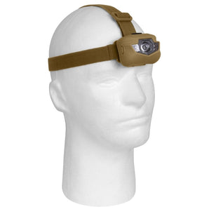 Linterna Frontal LED