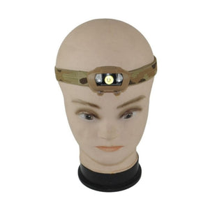 Linterna Frontal Led  Coyote / Multicam