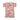 Polera Camuflada Rosa Para Niña