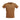 Polera Deportiva Dry Fit Aero Tabaco