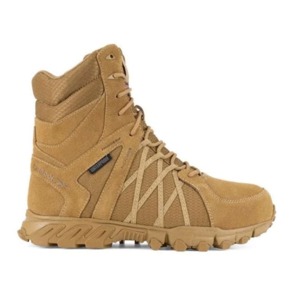 Botas Reebok Bota Tactica Reebok Trailgrip Coyote Waterproof – Dagoway