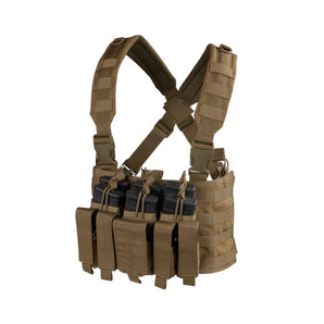 Arnés Táctico Chest Rig Coyote
