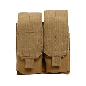 Pouch Doble M4-M16 con Velcro
