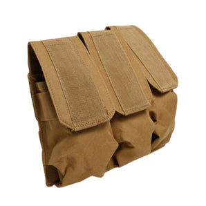 Pouch Para Cargador Triple
