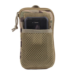 Organizador Molle  Multicam
