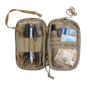 Organizador Molle  Multicam