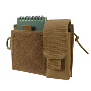 Pouch Organizador Administrativo Tipo Molle
