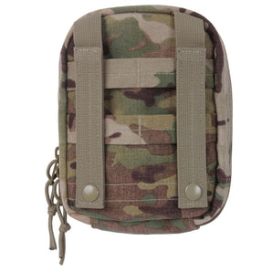 Pouch Emt Enfermero Multicam