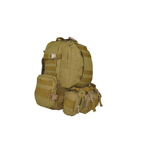 Mochila Modular Sky Coyote
