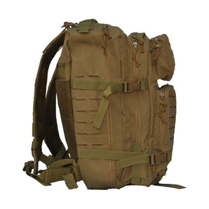Mochila Trekking 45 D005 Coyote