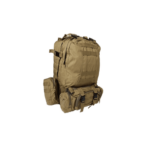 Mochila Modelo Refugio 40 Lts