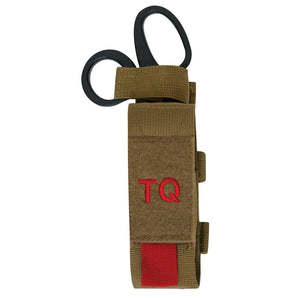 Funda Molle Rothco Para Torniquete Táctico y Cizalla