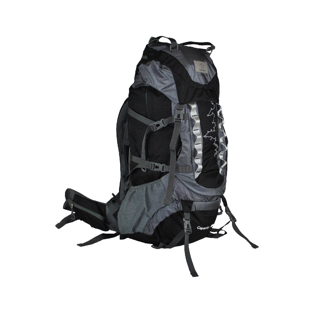 80 Litros Mochila Everlast Camping Mochila Everlast Camping