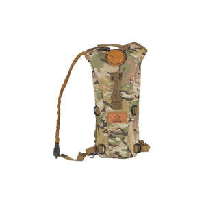 Mochila De Hidratación 3 Litros Multicam