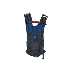 Mochila Multisport Racer 5 Litros Azul/Gris