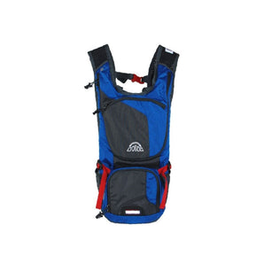 Mochila Multisport Racer 5 Litros Azul/Gris