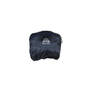 Mochila Compactable Eta 22 Litros Azul Marino
