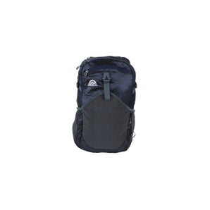 Mochila Compactable Eta 22 Litros Azul Marino