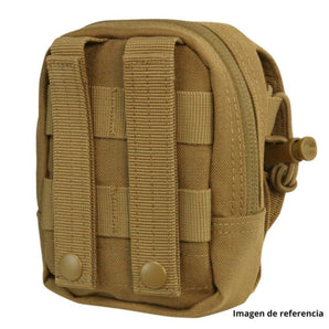 Pouch Para Dispositivos Multiuso Multicam Black Condor