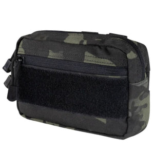 Pouch Utilitario Compacto Multicam Black Condor
