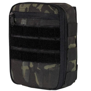 Pouch Porta Herramientas Multicam Black Condor