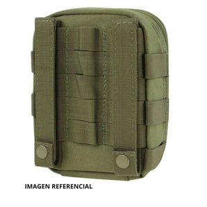 Pouch Porta Herramientas Multicam Black Condor