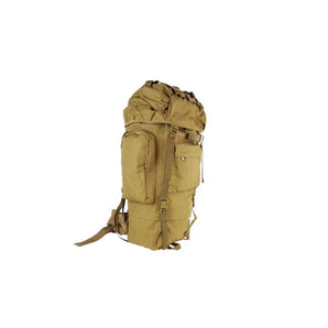 Mochila Táctica 75 Litros Coyote