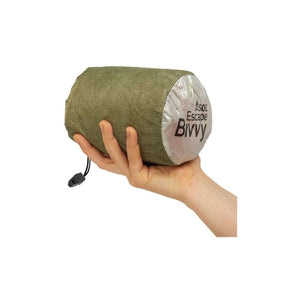 Saco De Dormir Bivvi Modelo Escape Od Verde