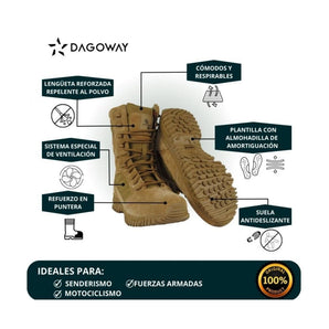 Bota Altama Foxhound Sr