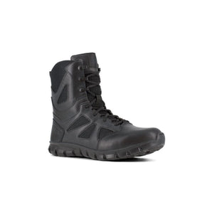 Bota Táctica Reebok Sublite Cushion 8 Negro