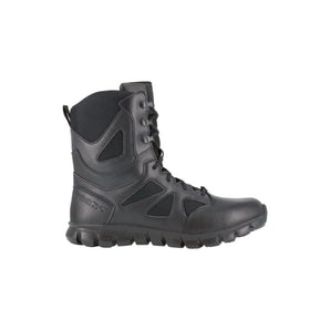 Bota Táctica Reebok Sublite Cushion 8 Negro