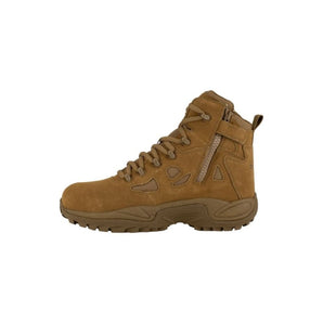 Bota Reebok Rapid Response Con Cierre Coyote